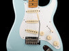 Pre Owned Fender Vintera 50’s Modified Strat Daphne Blue With Gig Bag