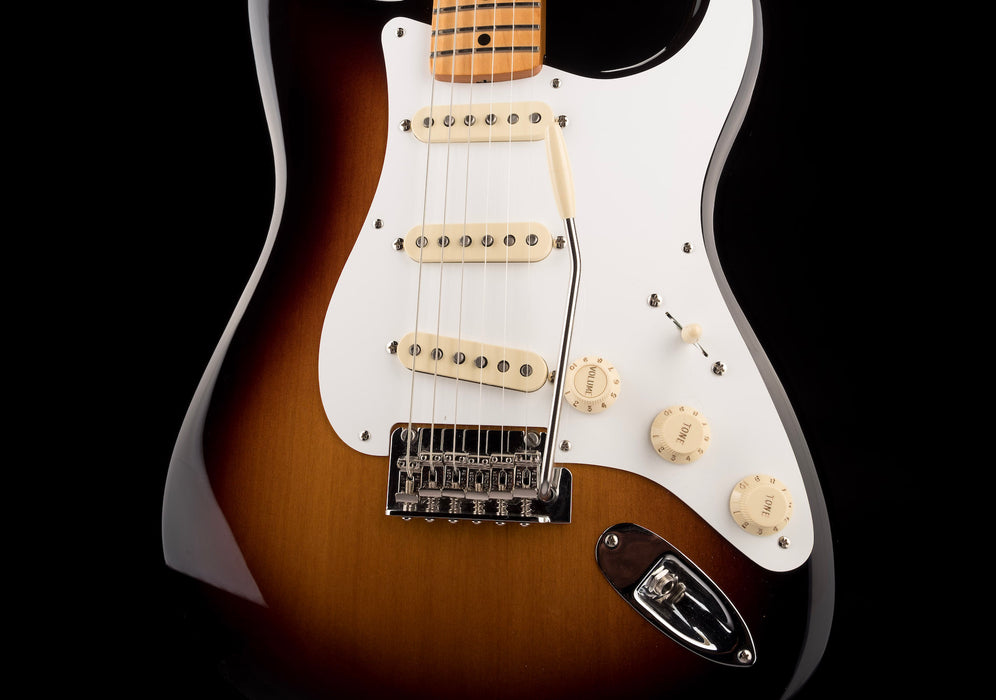 Fender Vintera 50's Modified Strat 2-Tone Sunburst With Gig Bag