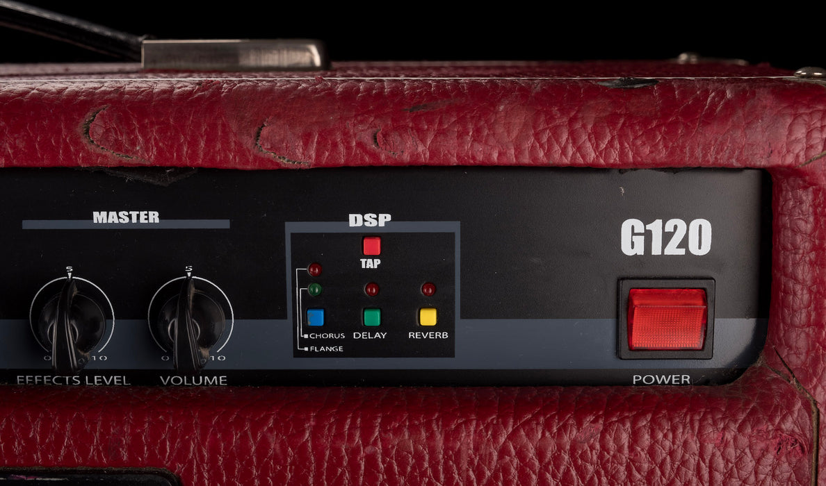 Used Drive G120 1x12 120 Watt Guitar Amp Combo.