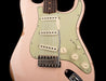 Fender Custom Shop Late 1962 Stratocaster Relic Super Faded Aged Shell Pink With Case