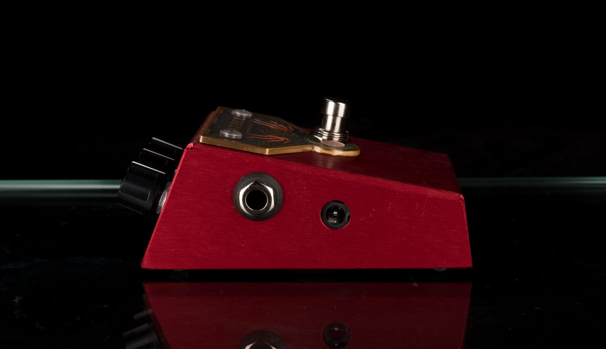 Used BeeTronics Babee Series FATBEE Overdrive Pedal With Box