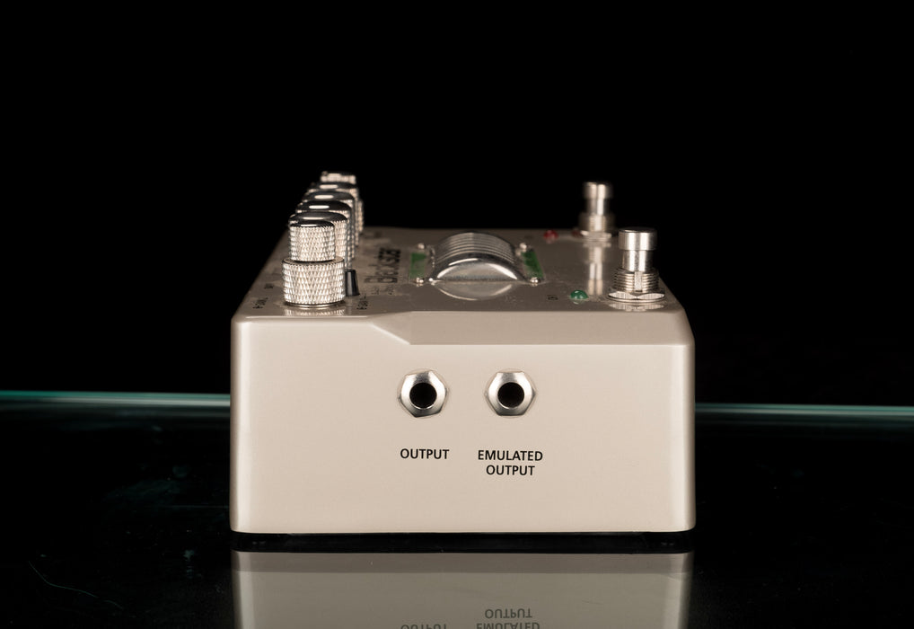 Used Blackstar HT-Dual Overdrive Distortion Pedal With Box