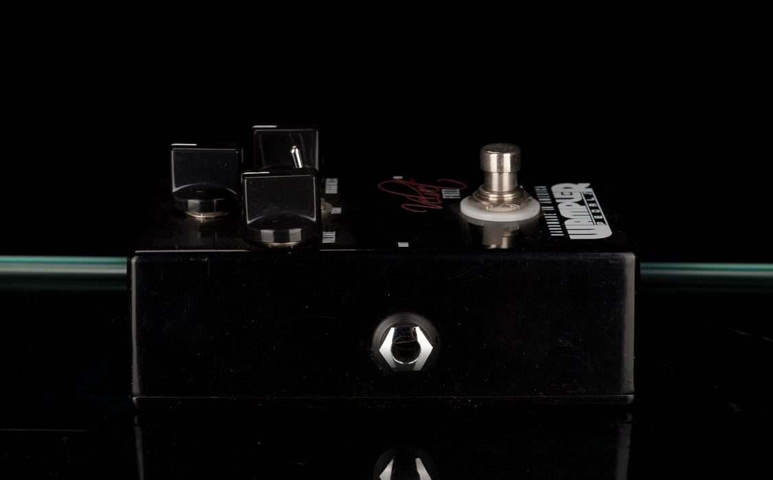 Used Wampler Velvet Fuzz Pedal With Box