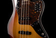 Pre Owned 2008 Fender Jaguar Bass Crafted in Japan 3-Tone Sunburst With Case