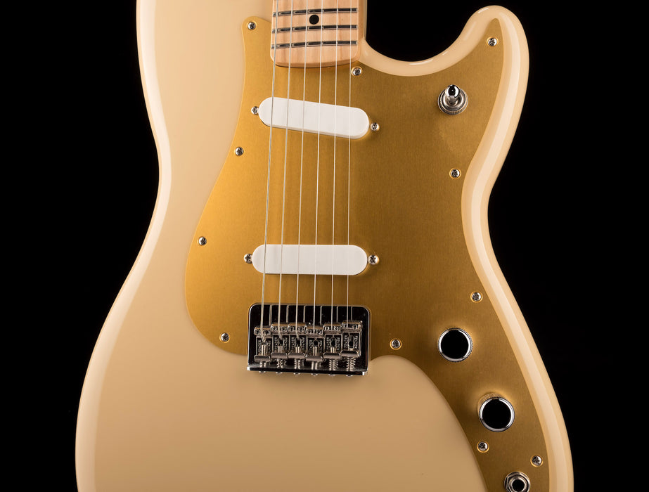 Used Fender Player Duo Sonic Desert Sand with Gig Bag