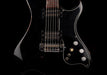 Pre Owned Silver Street Nightwing Black Electric Guitar With Gig Bag
