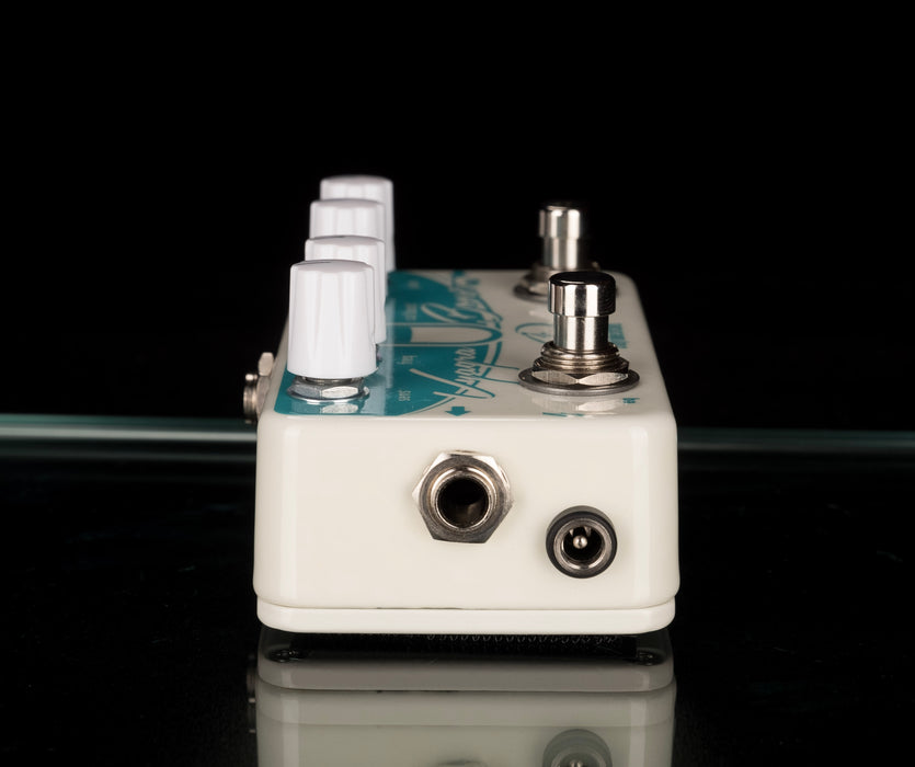 Used Crazy Tube Circuits Vyagra Boost Pedal with Box