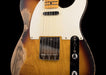 Fender Custom Shop Masterbuilt Austin MacNutt 1955 Telecaster Heavy Relic 2-Tone Sunburst With Case