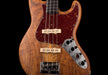 Fender Custom Shop Custom Classic Exotic Jazz Bass NOS Aged Natural