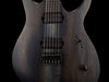 Mayones Duvell BL Black Limba 6 String Guitar Antique Blue