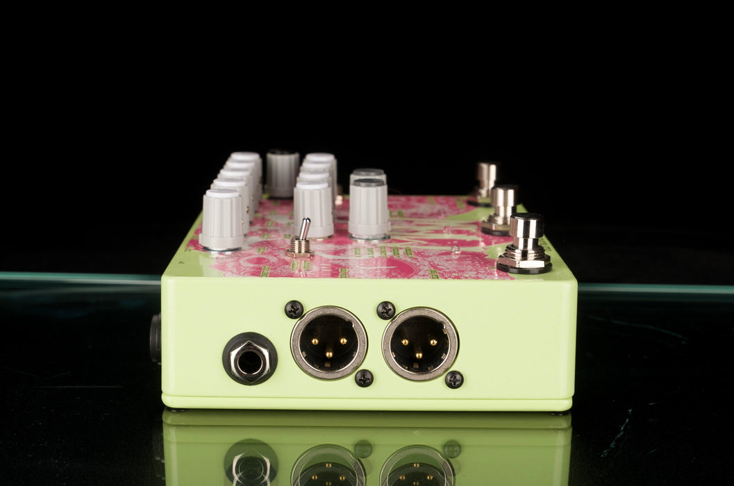 Used Old Blood Noise Endeavor Maw XLR Pedal With Box