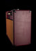 Pre Owned Matchless 1x12 Lightning 15 Burgundy Guitar Amp Combo With Cover