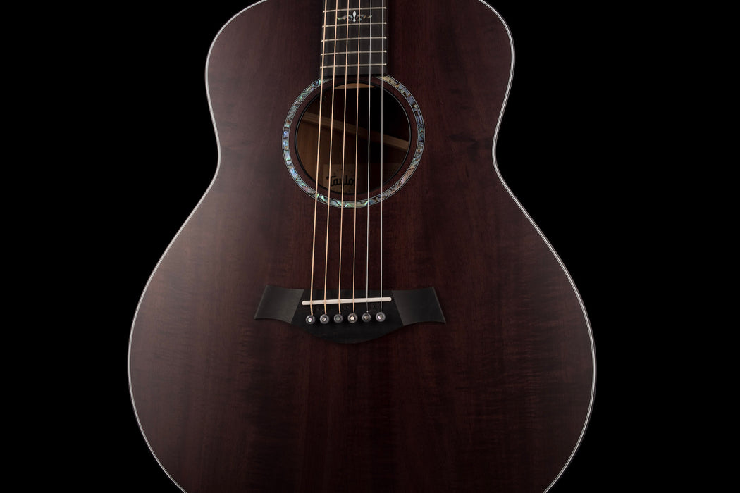Taylor Custom Grand Theater C21e Tasmanian Blackwood Catch # 44 with Case