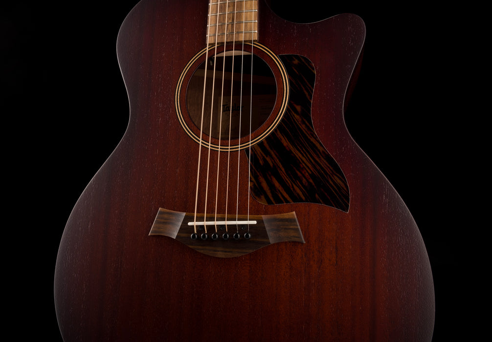 Taylor American Dream AD24ce Grand Auditorium with AeroCase