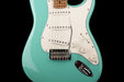 Used Fender Limited Edition Player Stratocaster Roasted Maple Seafoam Green