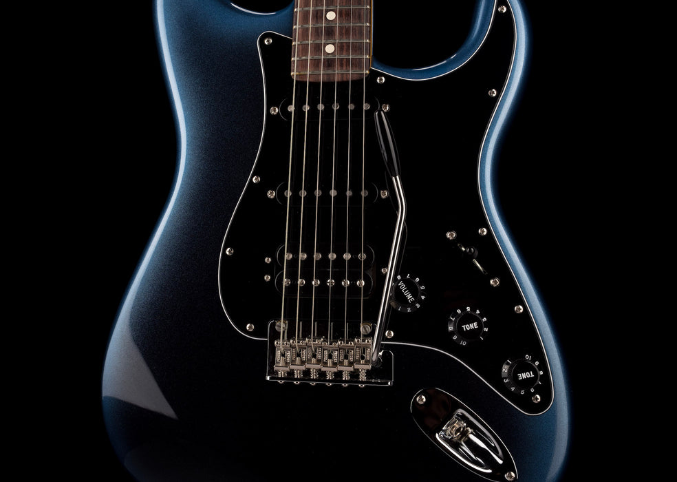 Used Fender American Professional II Stratocaster HSS Dark Night with OHSC