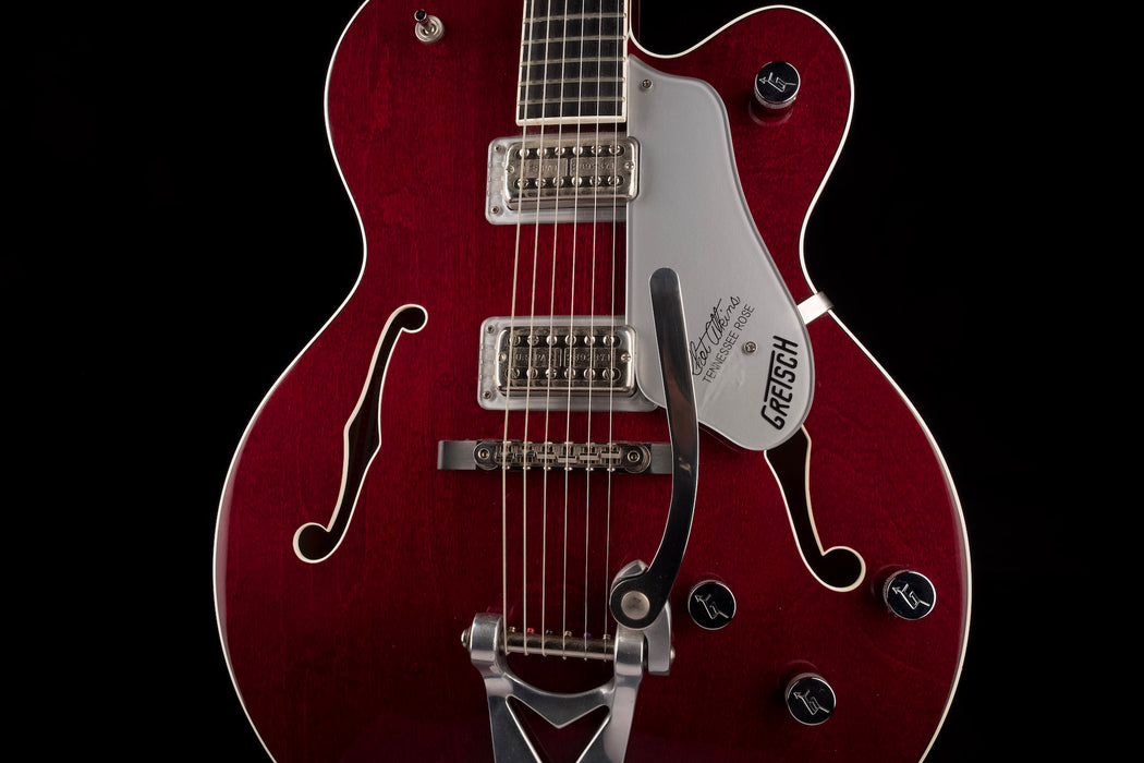 Used Gretsch G6119 Chet Atkins Tennessee Rose with OHSC