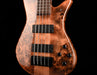 Pre Owned 2020 Spector NS Ethos 5 Faded Black Bass With OHSC
