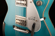 Gretsch Custom Shop Masterbuilt G6134CS 1955 Taos Turquoise Penguin Relic