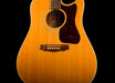 Vintage 1982 Guild D40C Natural Acoustic Guitar With OHSC
