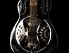 Pre Owned 1996 Dobro DM 36 "Rose" Model Chrome Resonator With Gig Bag