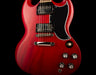 Epiphone "Inspired by Gibson" SG Standard 60's Vintage Cherry With OHSC