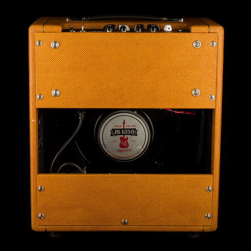 Pre Owned 2023 Morgan JS-12 Josh Smith Tweed Guitar Amp Combo with Footswitch