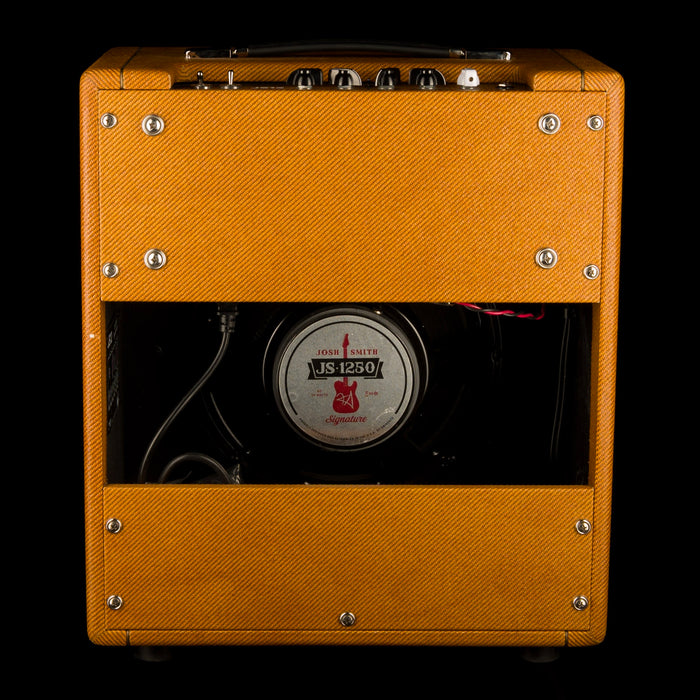 Pre Owned 2023 Morgan JS-12 Josh Smith Tweed Guitar Amp Combo with Footswitch