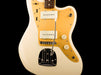 Pre Owned 2016 Squier J Mascis Jazzmaster Rosewood Fretboard Vintage White With Gig Bag
