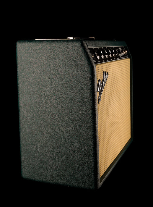 Fender Special Run '65 Princeton Reverb British Green Guitar Amp Combo