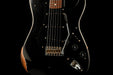 Pre Owned Fender Custom Shop 1957 Stratocaster Rosewood Neck Black With OHSC
