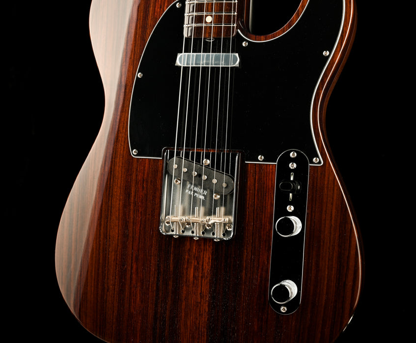 Fender Custom Shop Masterbuilt Dennis Galuszka 60's Rosewood Telecaster NOS Gloss Natural