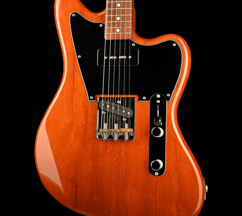 Used Fender Limited Edition Made in Japan Mahogany Offset Telecaster With Case