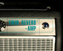 Used Fender '68 Custom Twin Reverb Guitar Amp Combo with Footswitch