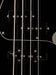 Pre Owned 2016 Fender American Elite Precision Bass Black With OHSC