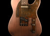 Pre Owned 2019 Trussart Steelcaster Antique Copper Body With Case