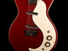 Pre Owned 90s Danelectro DC59 "Jimmy Page" Model Red Made In Korea With Gig Bag
