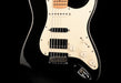 Pre Owned 2000 Fender Subsonic Baritone Guitar Black With OHSC