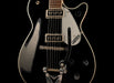Used 2004 Gretsch G6128T-1957 Duo Jet Black Electric Guitar With OHSC