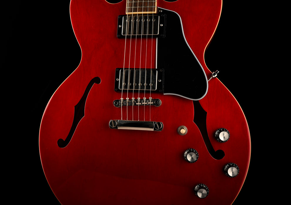 Pre Owned Epiphone "Inspired by Gibson” ES-335 Cherry Red With Case