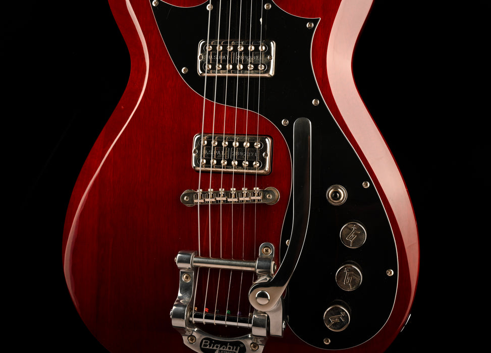 Pre Owned Gretsch G5135 Electromatic Corvette Cherry Stain