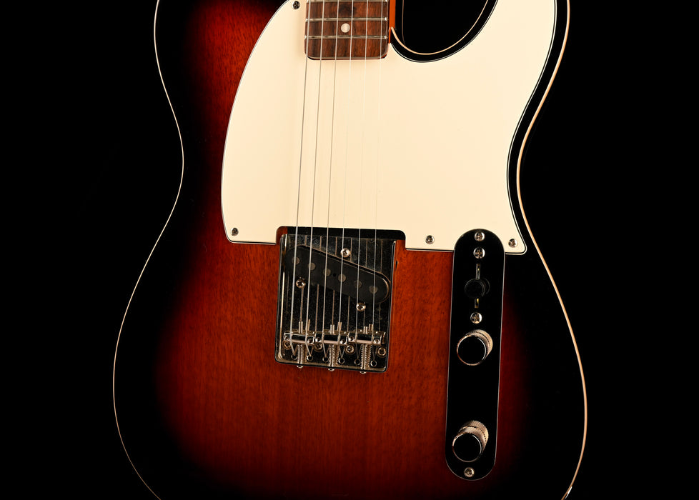 Pre Owned Squier	Classic Vibe FSR '60s Esquire Custom Sunburst With Mods