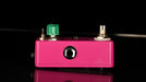 Used JHS Mini Foot Fuzz Pedal With Box