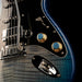 Pre Owned 2021 Fender American Ultra Limited Edition Stratocaster HSS Denimburst With OHSC