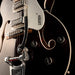 Pre Owned Gretsch G5420T Electromatic Hollow Body Walnut Electric Guitar