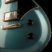 Used Fano Alt de Facto RB6 Pelham Blue Electric Guitar With OHSC