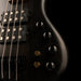 Pre Owned Warwick Corvette 4-String Bass Black With Gig Bag
