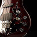 Pre Owned Traben Phoenix 4 Flame Red Bass With OHSC