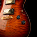 Used Schecter C-1 Classic Antique Amber Electric Guitar With Gig Bag