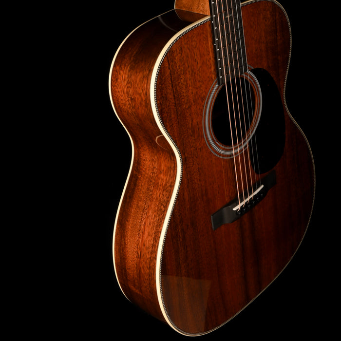 Martin Custom Shop 000-28 All Flamed Koa Acoustic Guitar